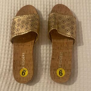 NWOT Jack Rogers Sandals